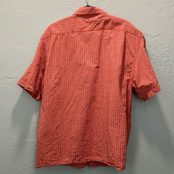 American Eagle Outfitters 
XL - Orange Shirt - Picture 5 of 6